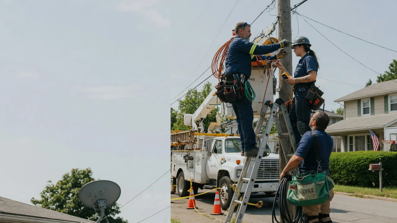 Electrical Repair in Creston, OH near me